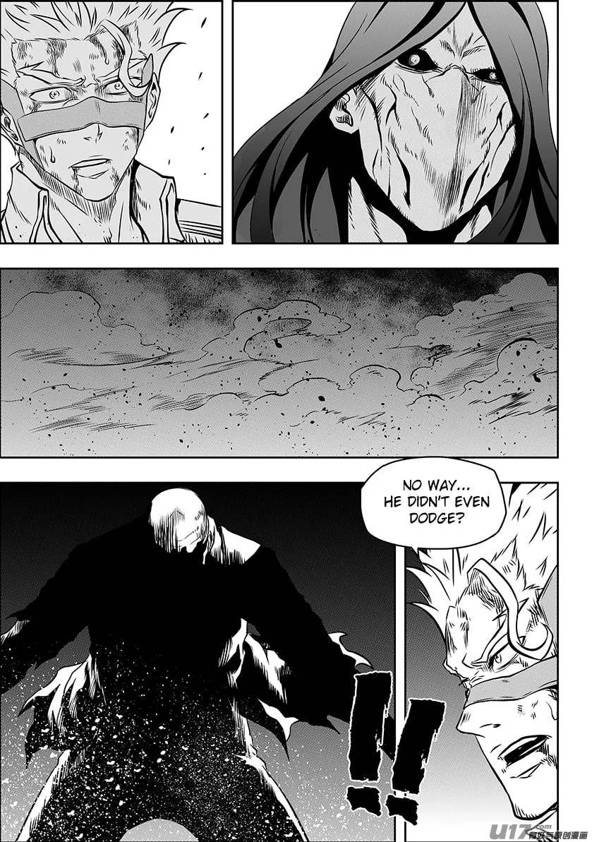Read ShiGuiZhe chapter 185 image 28 on Lezhin