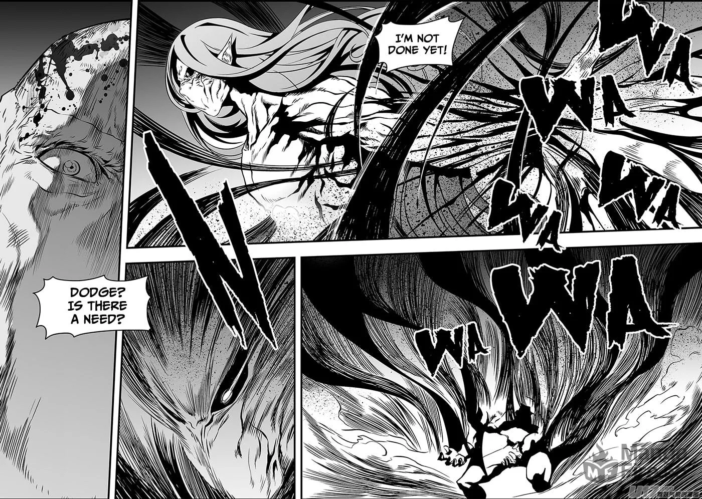 Read ShiGuiZhe chapter 185 image 29 on Lezhin
