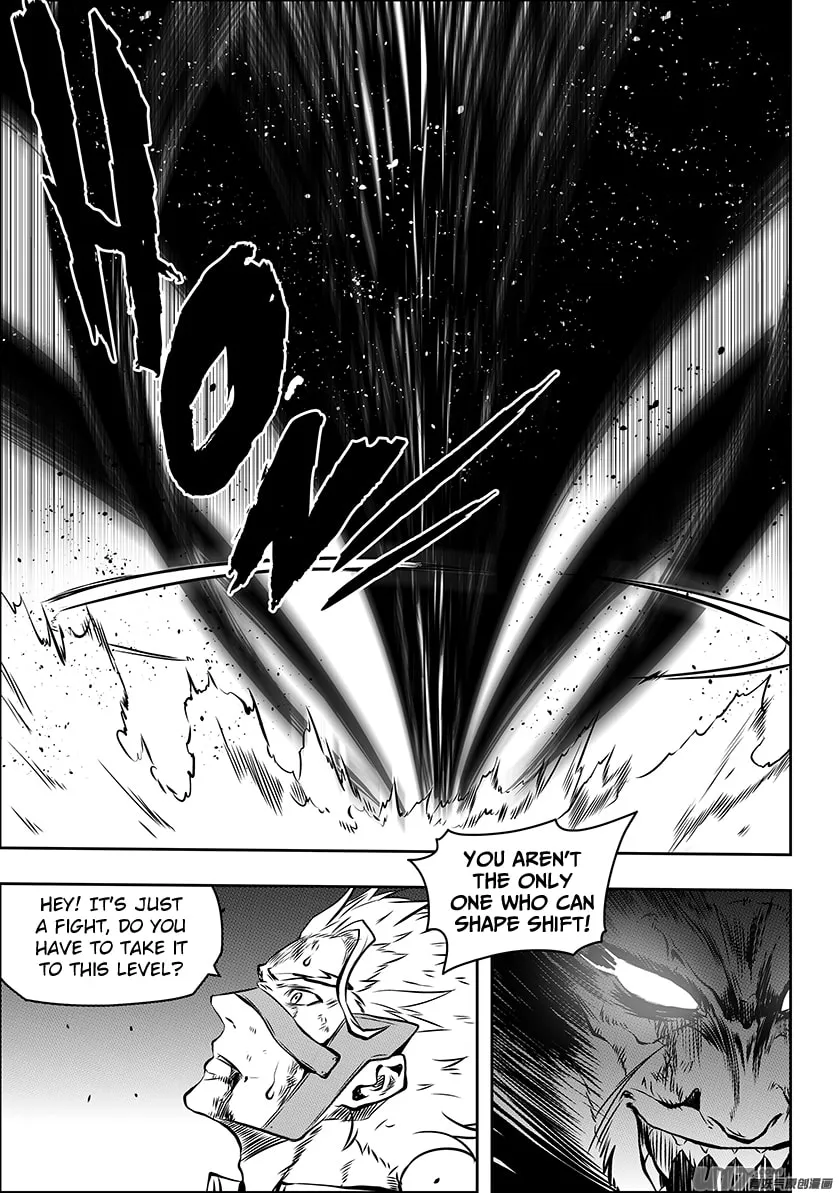 Read ShiGuiZhe chapter 185 image 30 on Lezhin