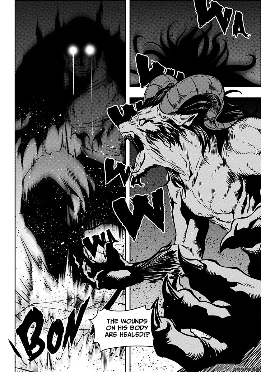 Read ShiGuiZhe chapter 185 image 31 on Lezhin