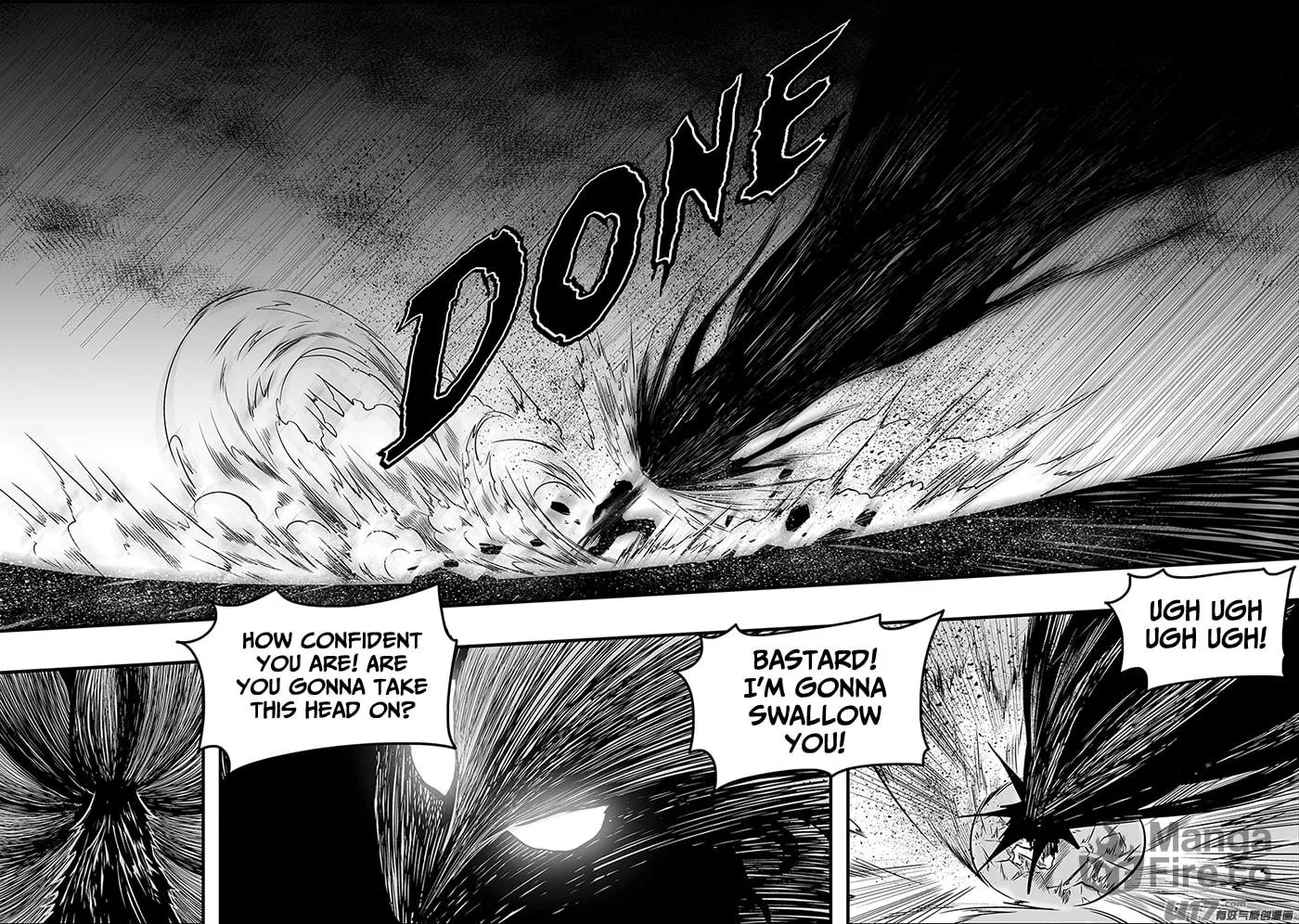 Read ShiGuiZhe chapter 185 image 34 on Lezhin