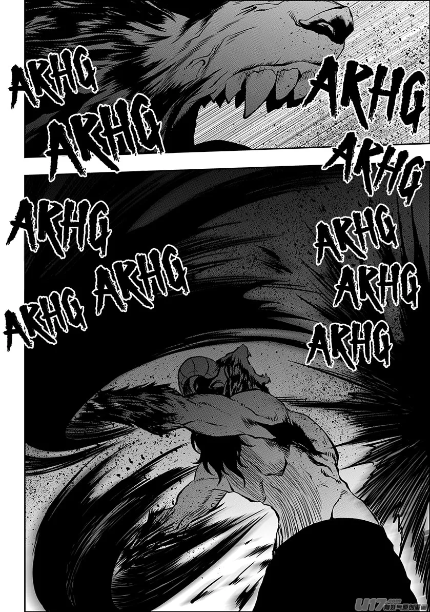 Read ShiGuiZhe chapter 185 image 36 on Lezhin