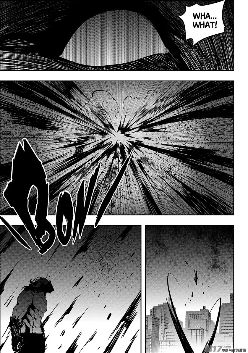 Read ShiGuiZhe chapter 185 image 37 on Lezhin