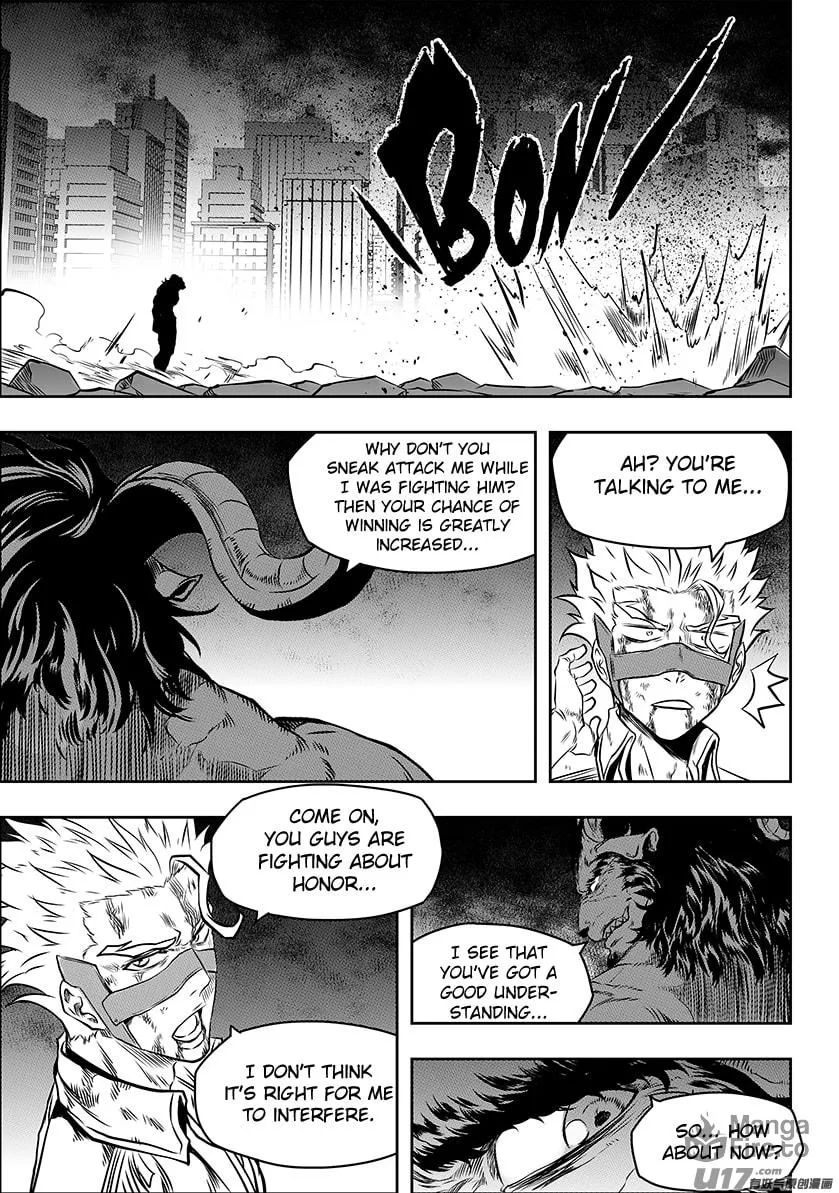 Read ShiGuiZhe chapter 185 image 38 on Lezhin