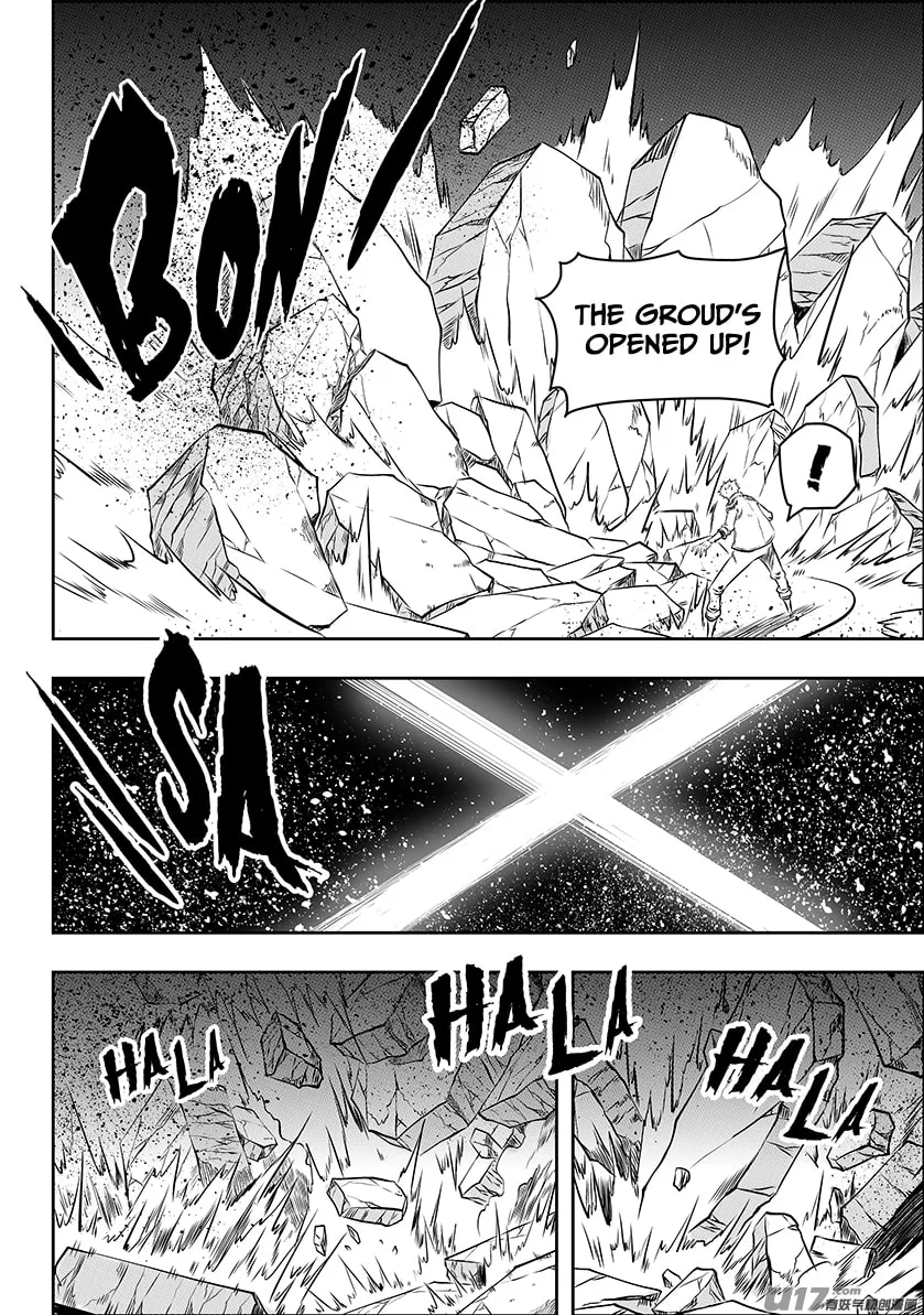 Read ShiGuiZhe chapter 185 image 40 on Lezhin