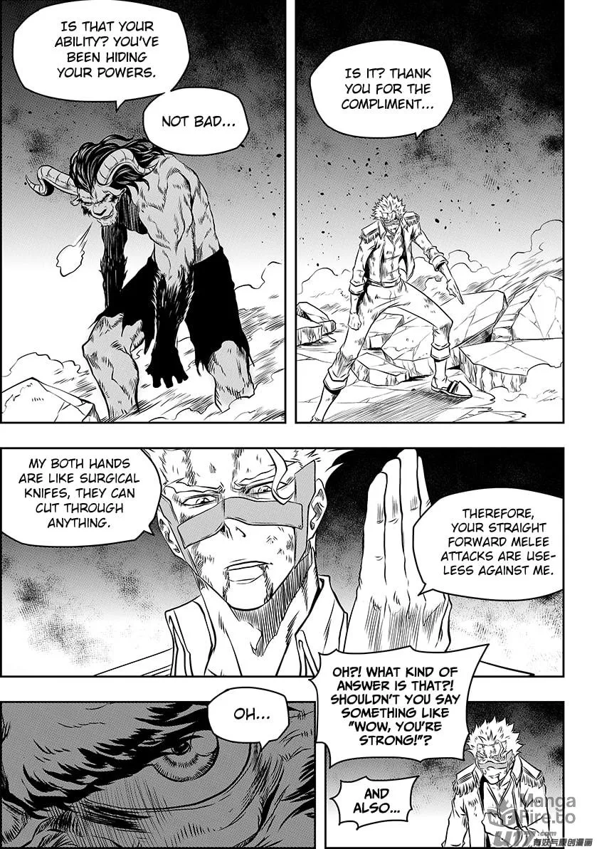 Read ShiGuiZhe chapter 185 image 41 on Lezhin