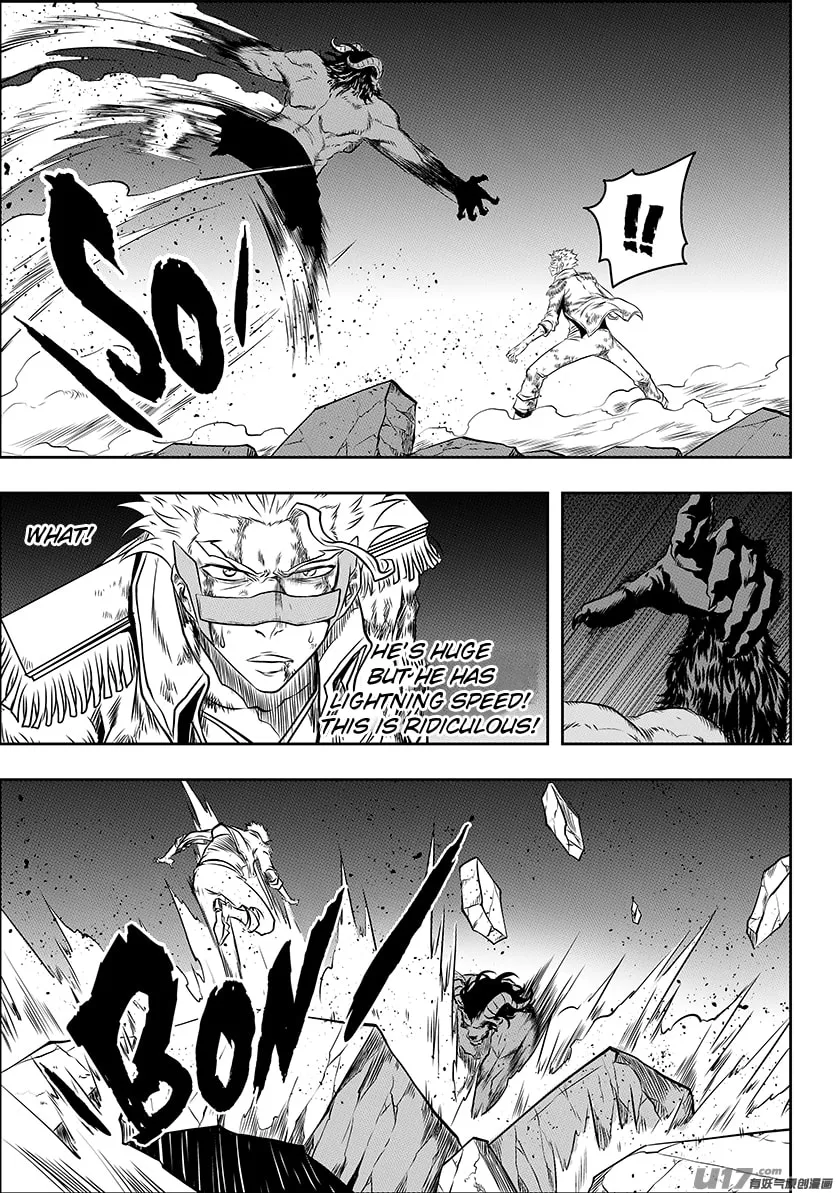 Read ShiGuiZhe chapter 185 image 43 on Lezhin