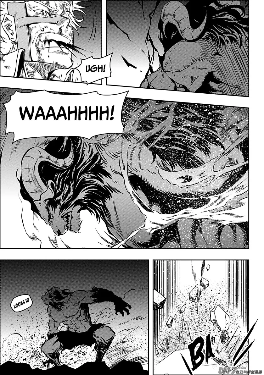 Read ShiGuiZhe chapter 185 image 45 on Lezhin