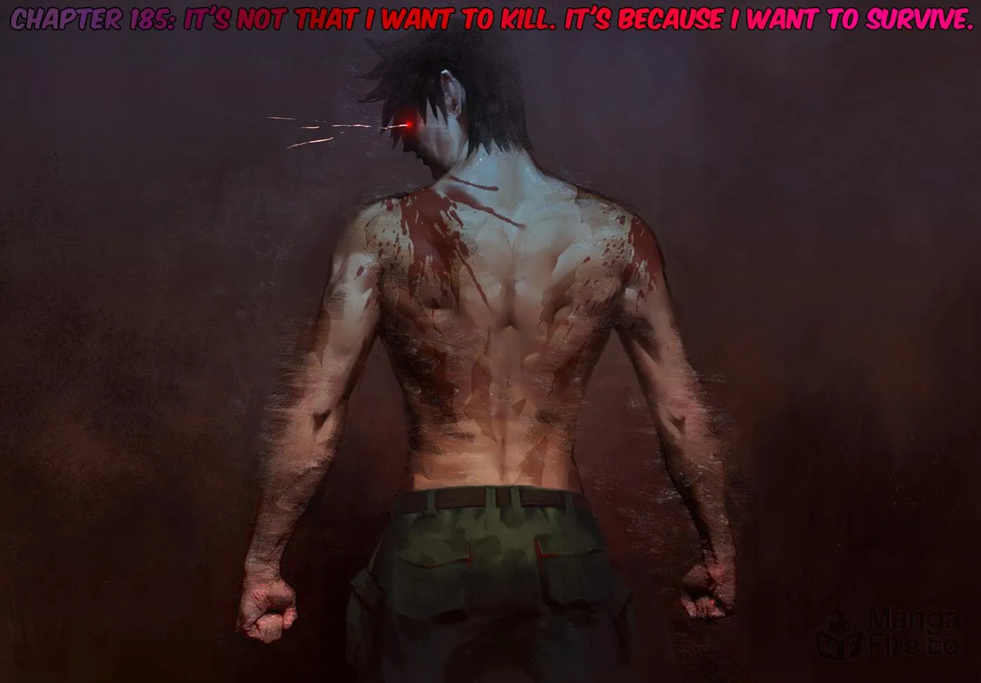 Read ShiGuiZhe chapter 185 image 5 on Lezhin