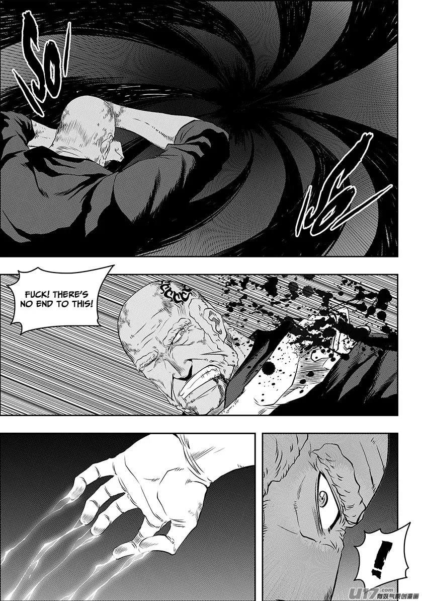 Read ShiGuiZhe chapter 185 image 6 on Lezhin