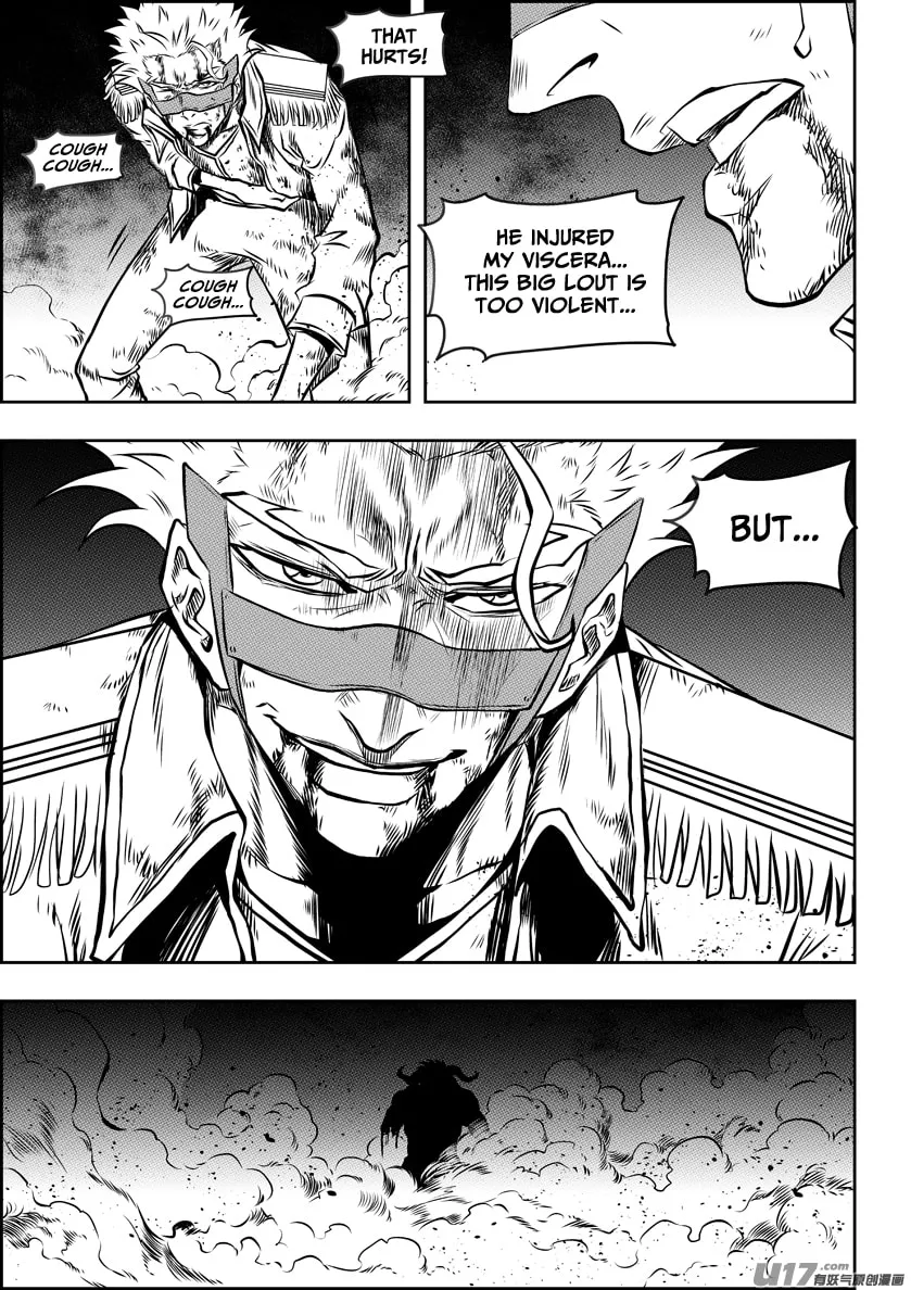 Read ShiGuiZhe chapter 187 image 10 on Lezhin