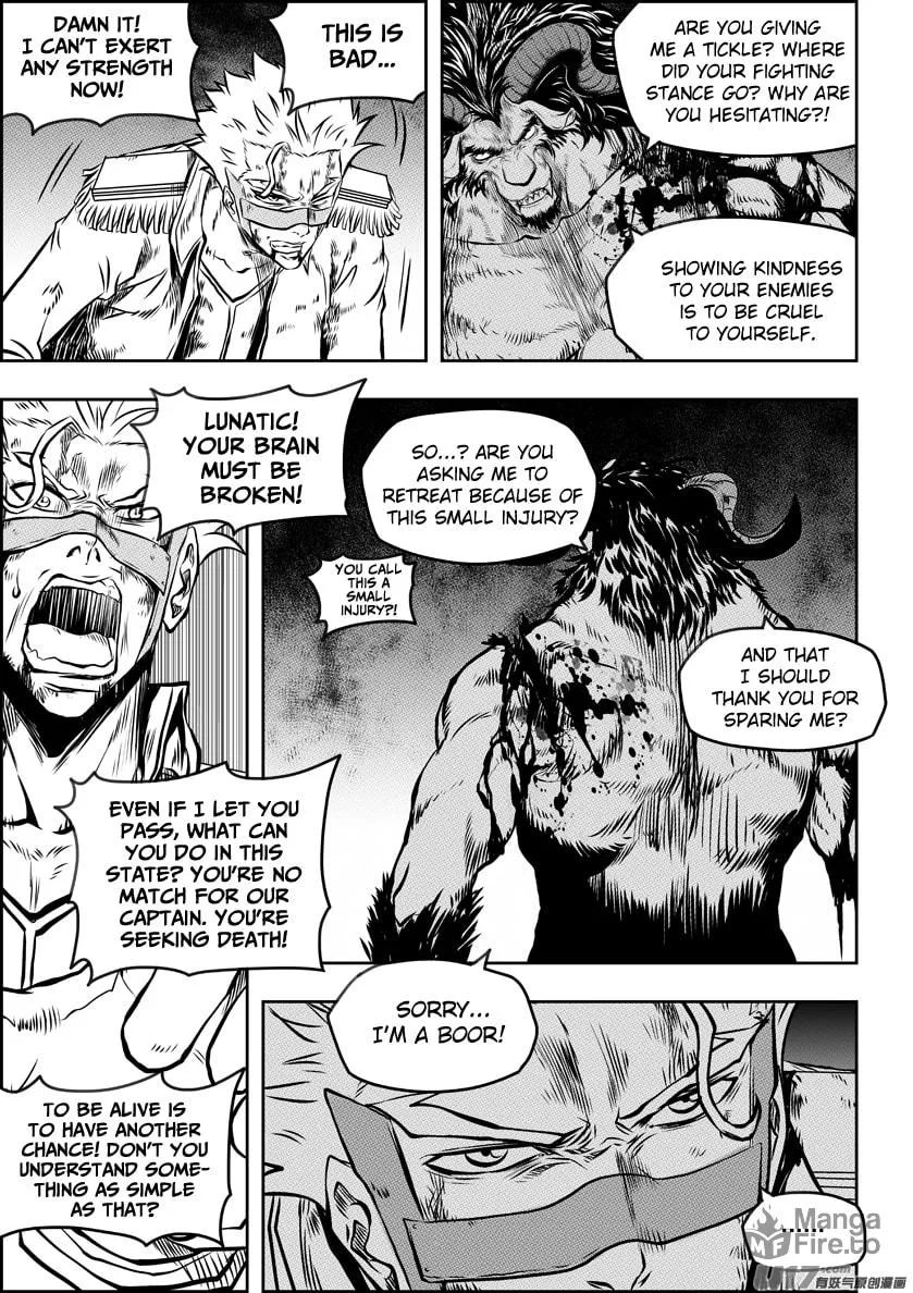 Read ShiGuiZhe chapter 187 image 14 on Lezhin