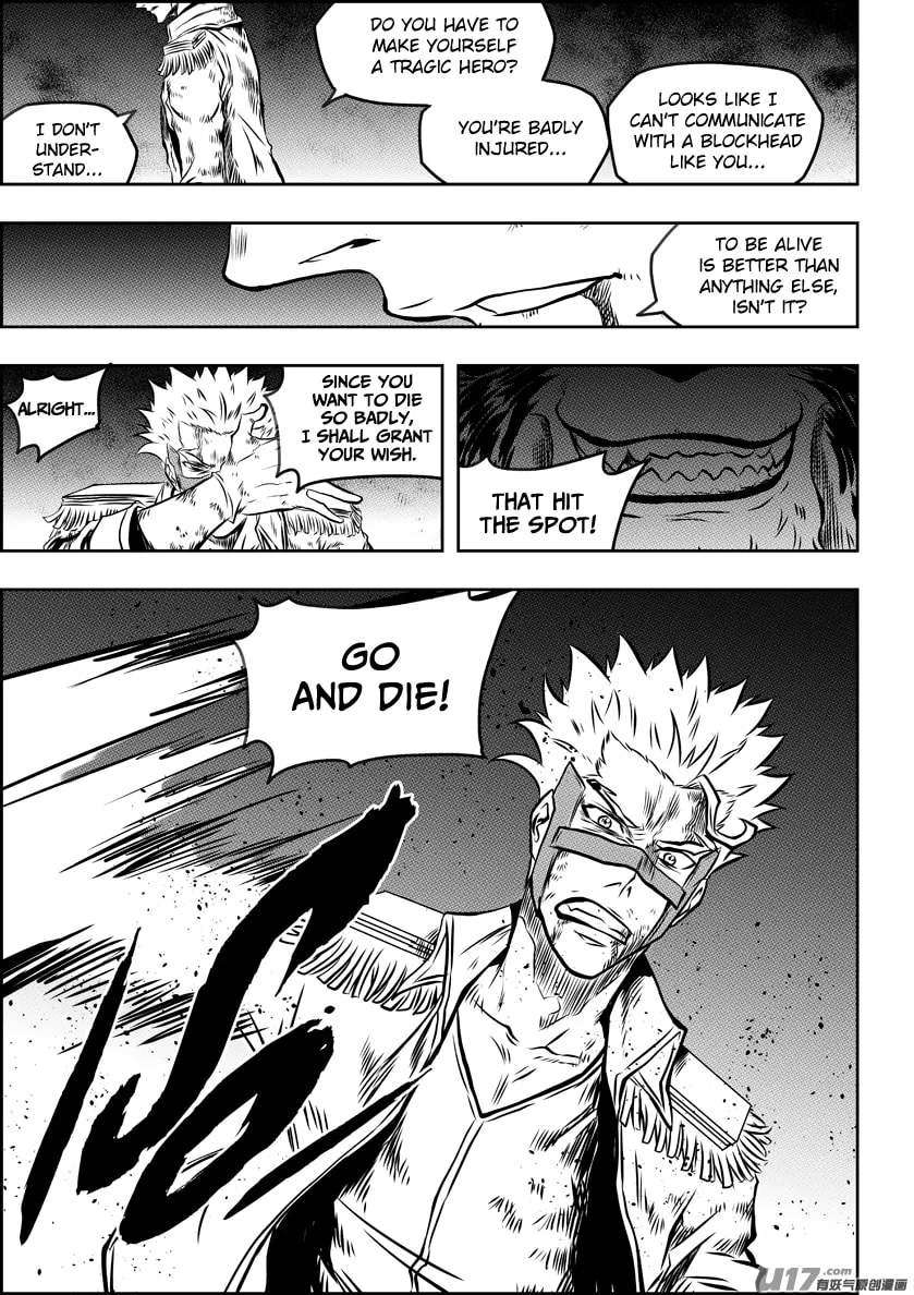 Read ShiGuiZhe chapter 187 image 16 on Lezhin