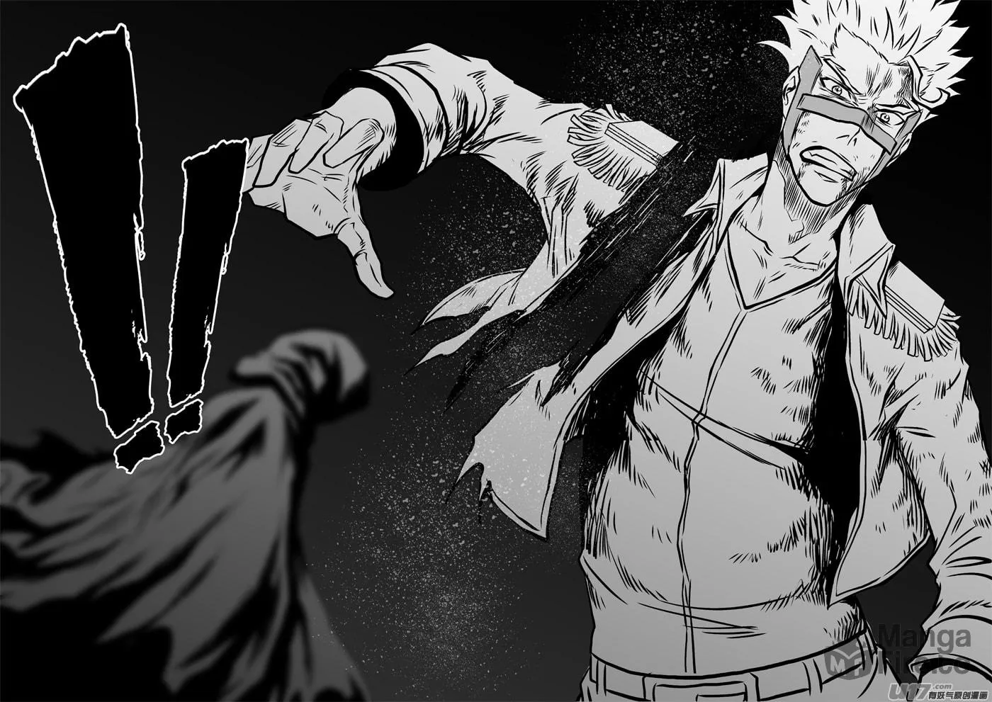 Read ShiGuiZhe chapter 187 image 17 on Lezhin