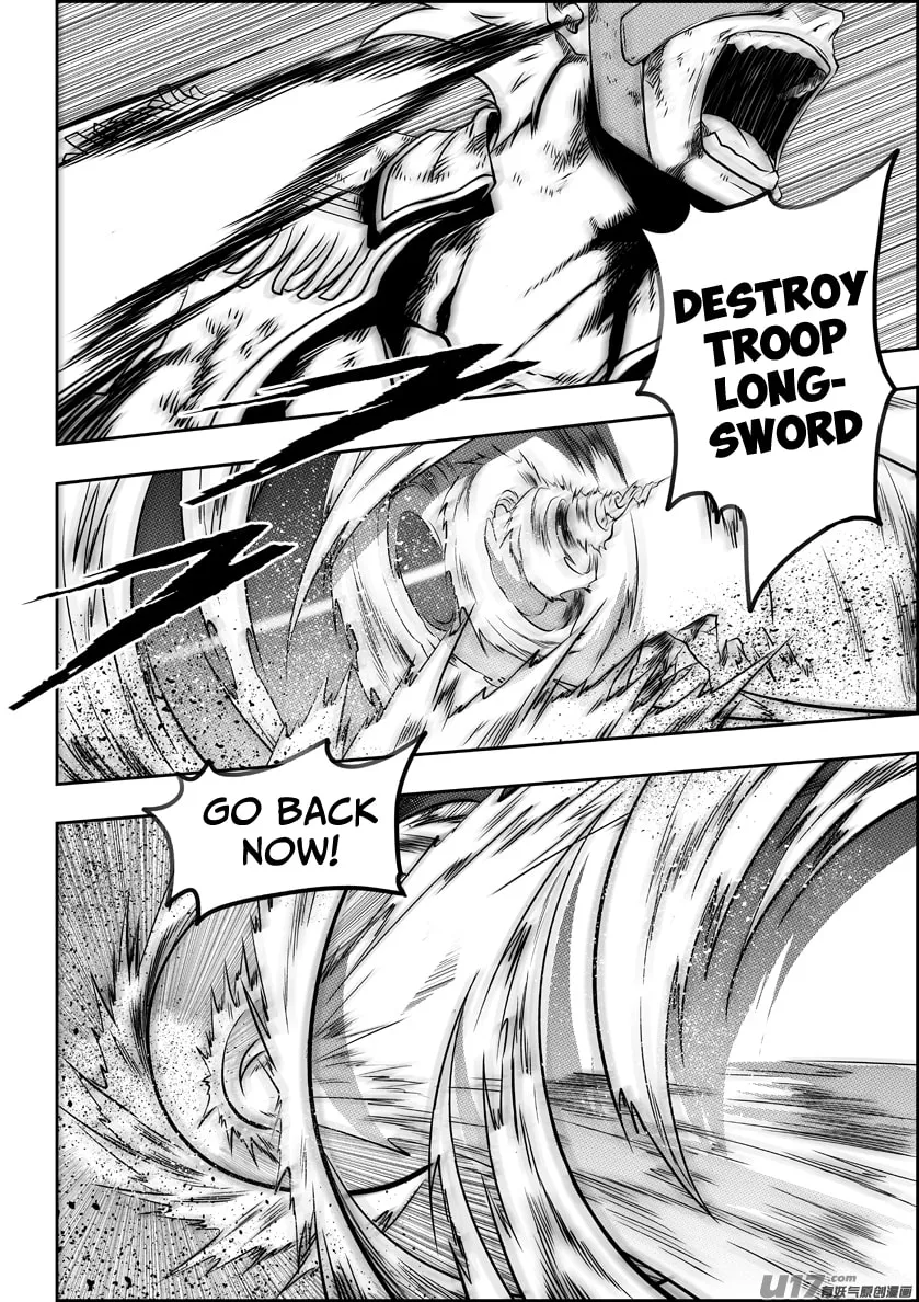 Read ShiGuiZhe chapter 187 image 3 on Lezhin