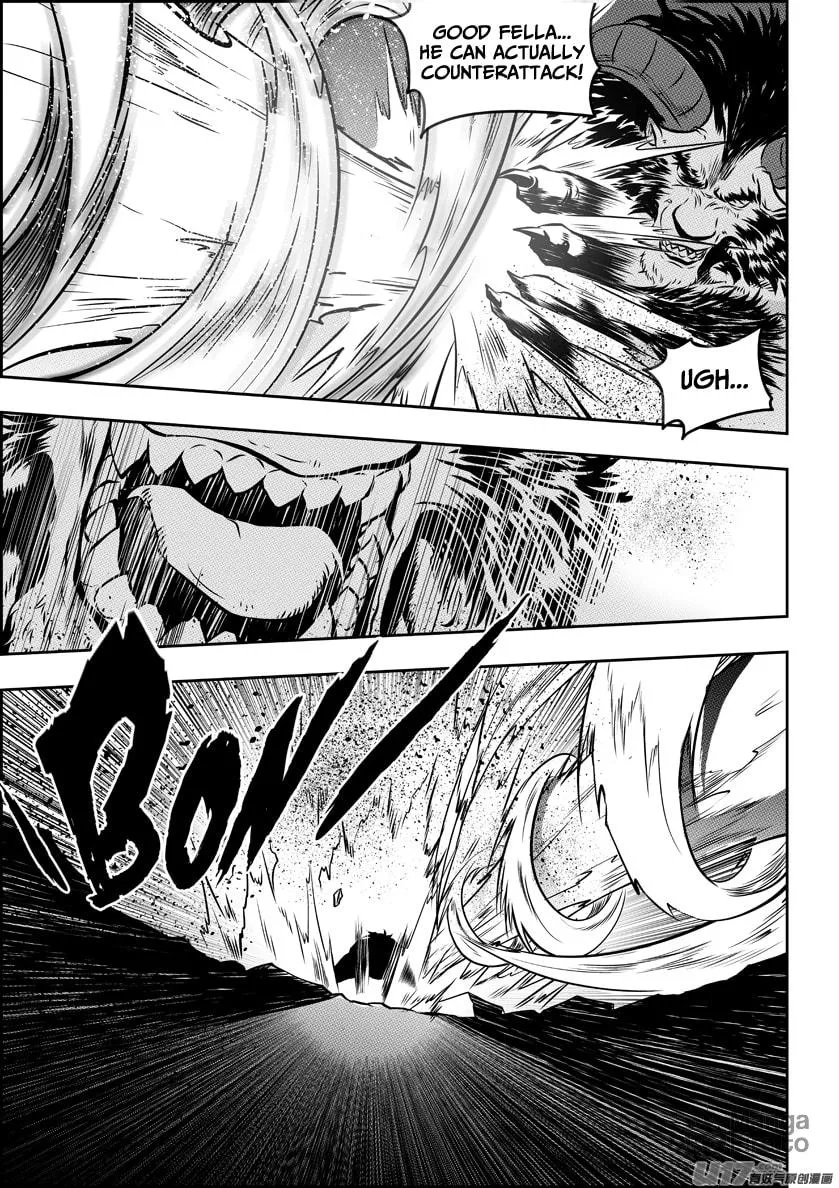 Read ShiGuiZhe chapter 187 image 4 on Lezhin
