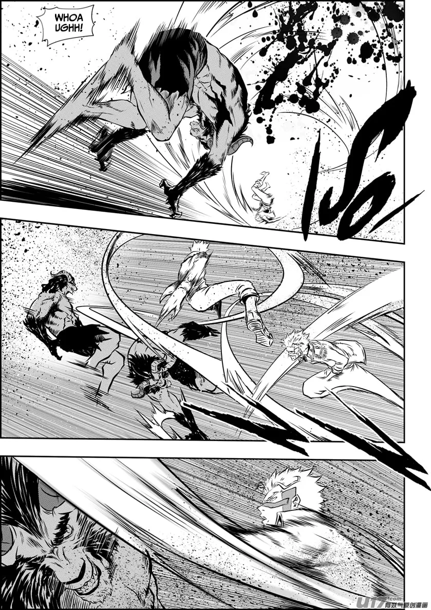 Read ShiGuiZhe chapter 187 image 6 on Lezhin