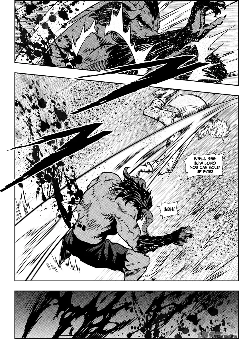 Read ShiGuiZhe chapter 187 image 7 on Lezhin