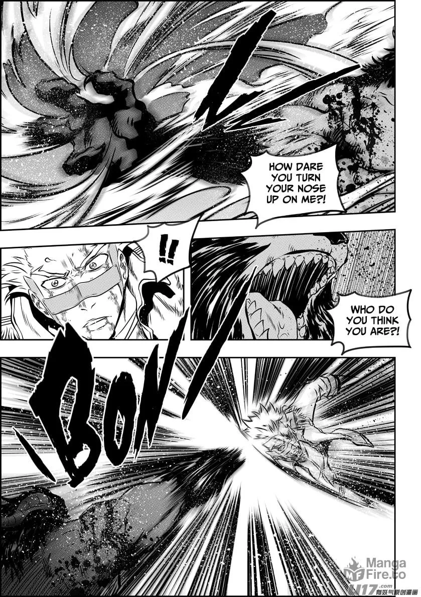 Read ShiGuiZhe chapter 187 image 8 on Lezhin