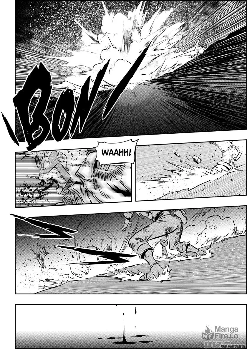 Read ShiGuiZhe chapter 187 image 9 on Lezhin