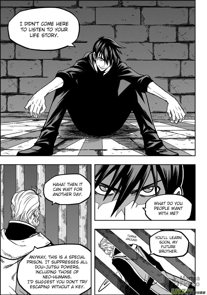Read ShiGuiZhe chapter 19 image 11 on Lezhin