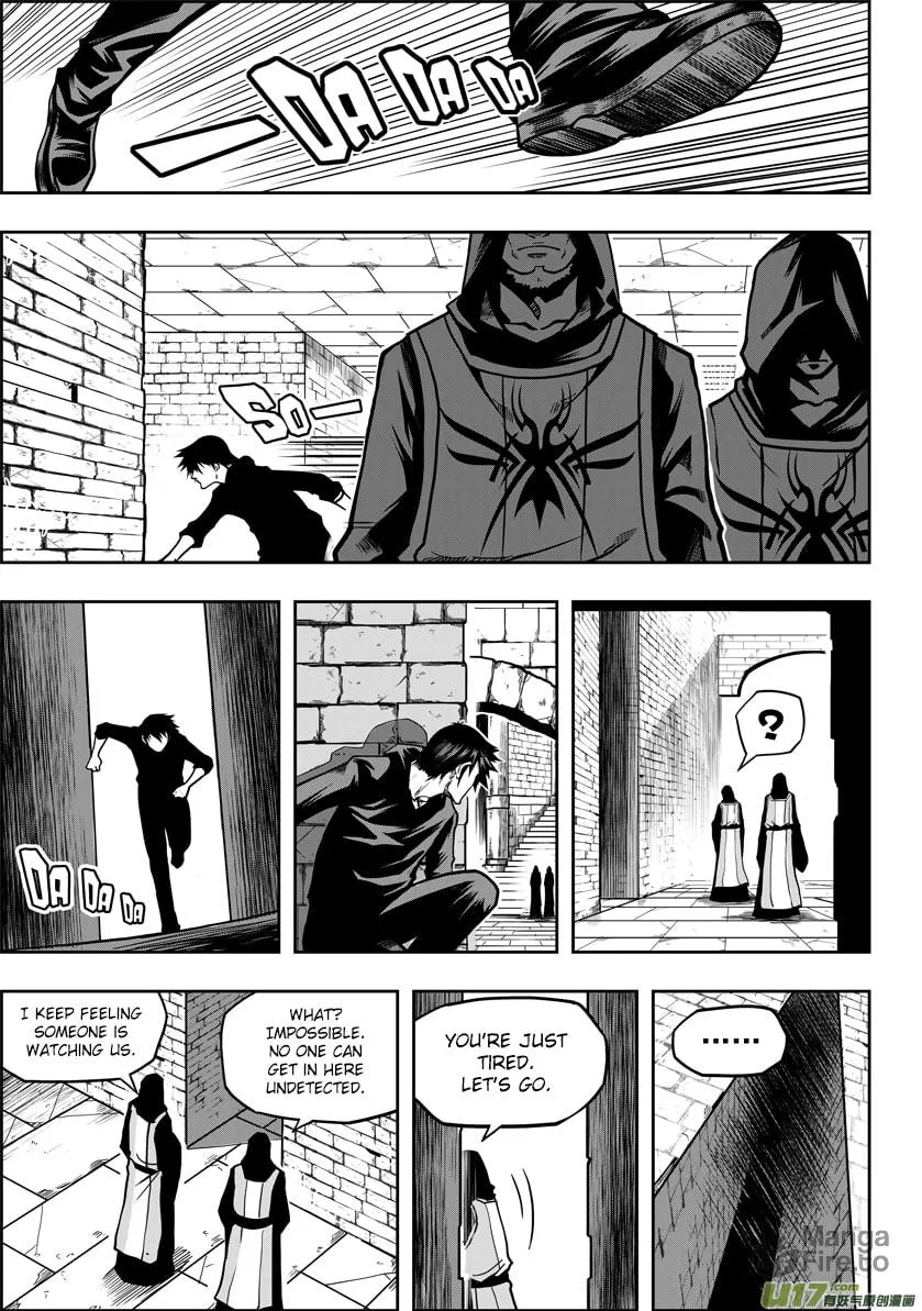 Read ShiGuiZhe chapter 19 image 17 on Lezhin