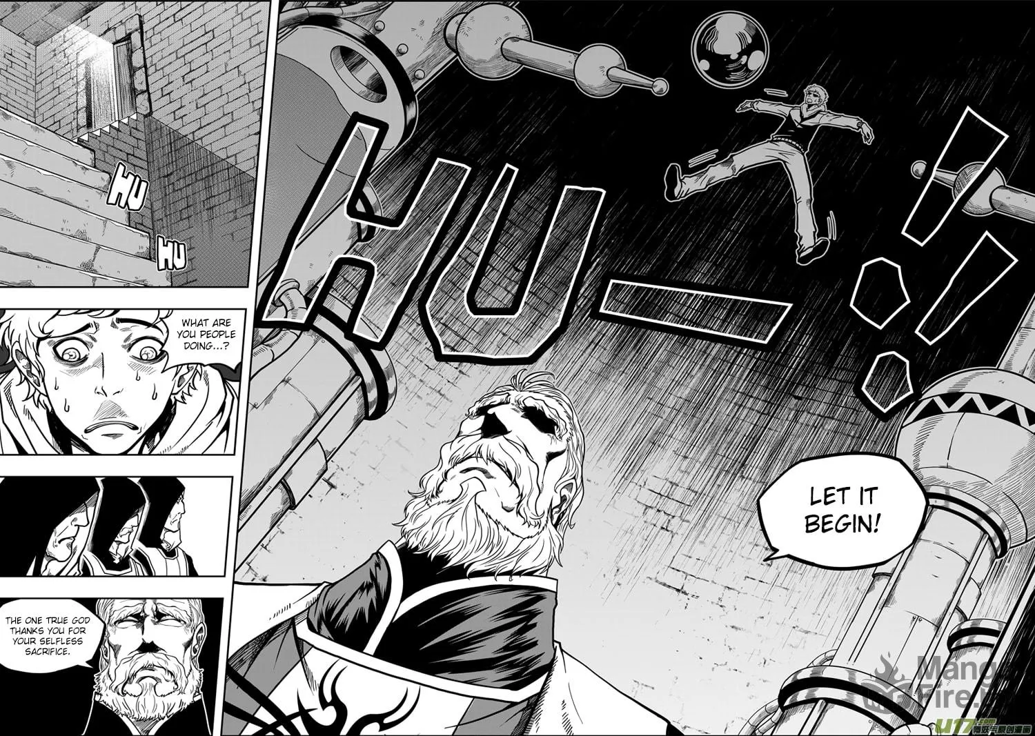 Read ShiGuiZhe chapter 19 image 19 on Lezhin