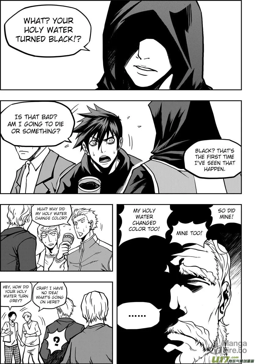 Read ShiGuiZhe chapter 19 image 2 on Lezhin