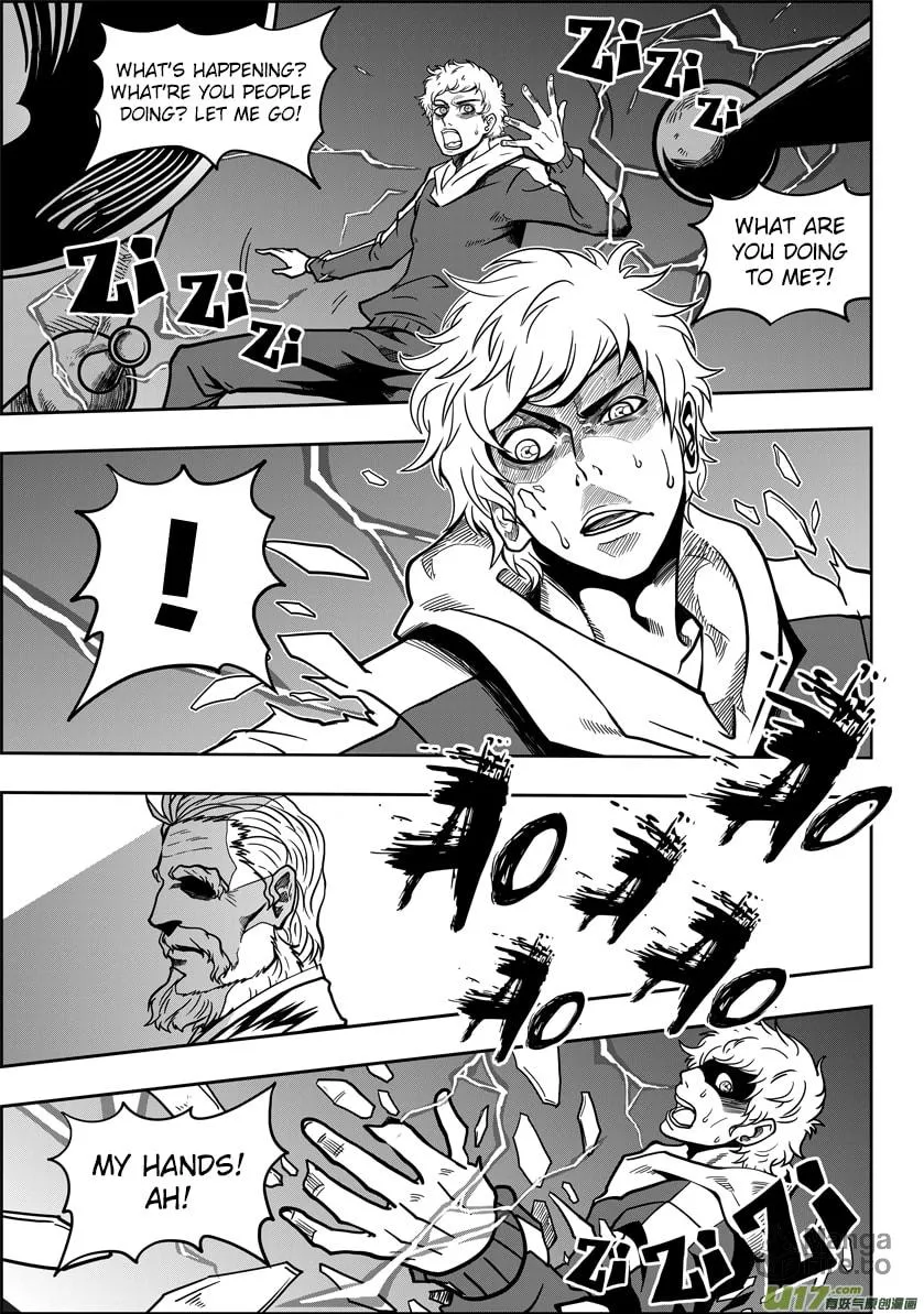 Read ShiGuiZhe chapter 19 image 20 on Lezhin
