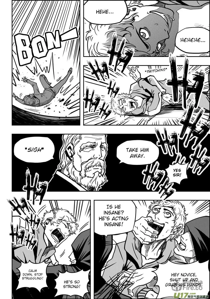 Read ShiGuiZhe chapter 19 image 23 on Lezhin