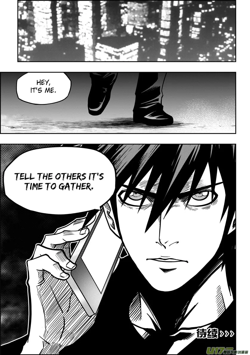 Read ShiGuiZhe chapter 19 image 28 on Lezhin