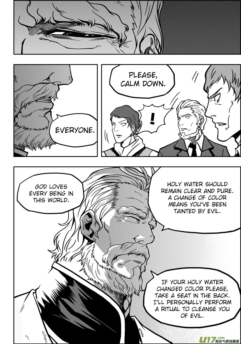 Read ShiGuiZhe chapter 19 image 3 on Lezhin