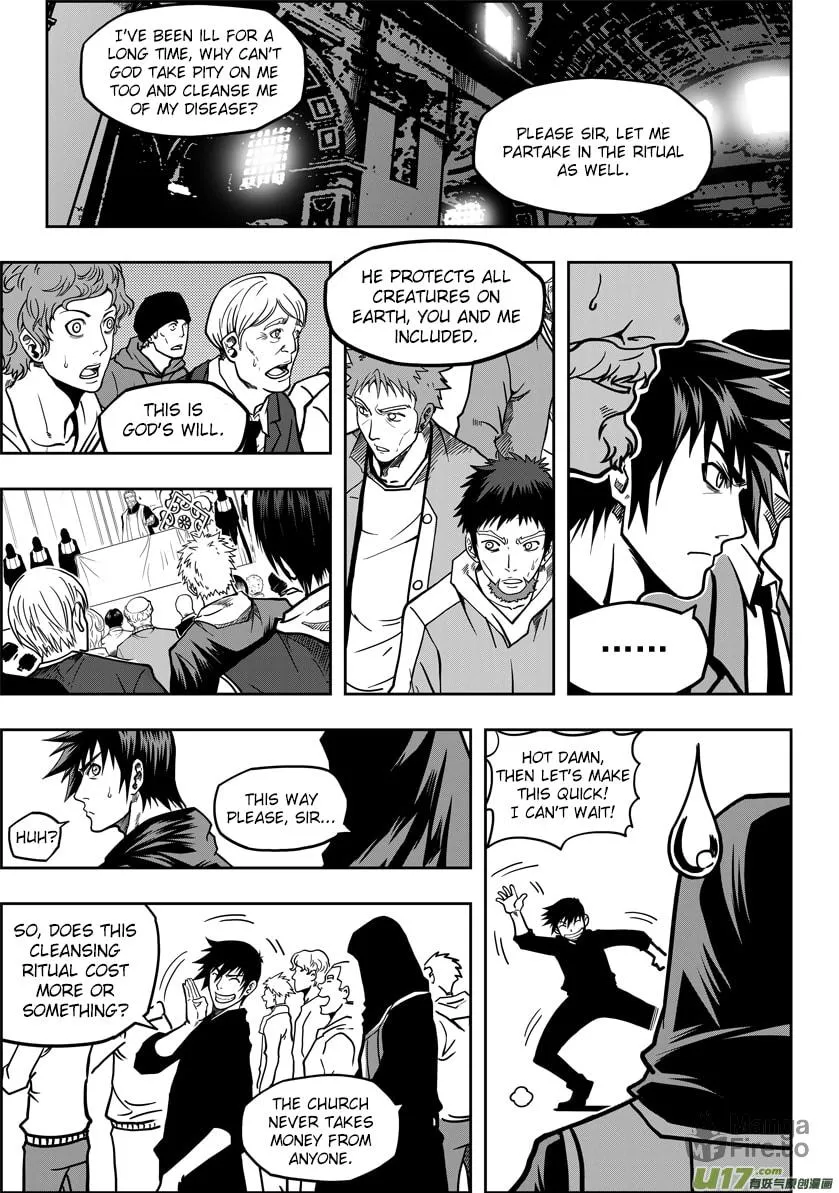 Read ShiGuiZhe chapter 19 image 4 on Lezhin