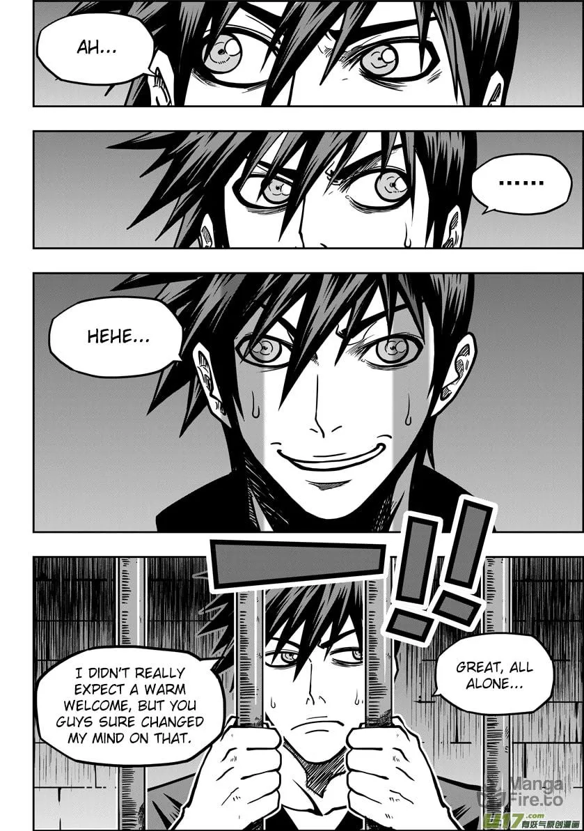 Read ShiGuiZhe chapter 19 image 5 on Lezhin
