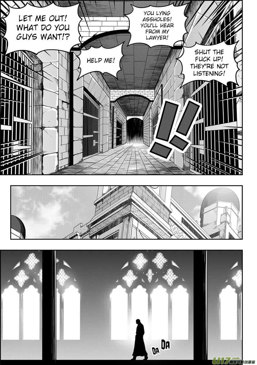 Read ShiGuiZhe chapter 19 image 6 on Lezhin