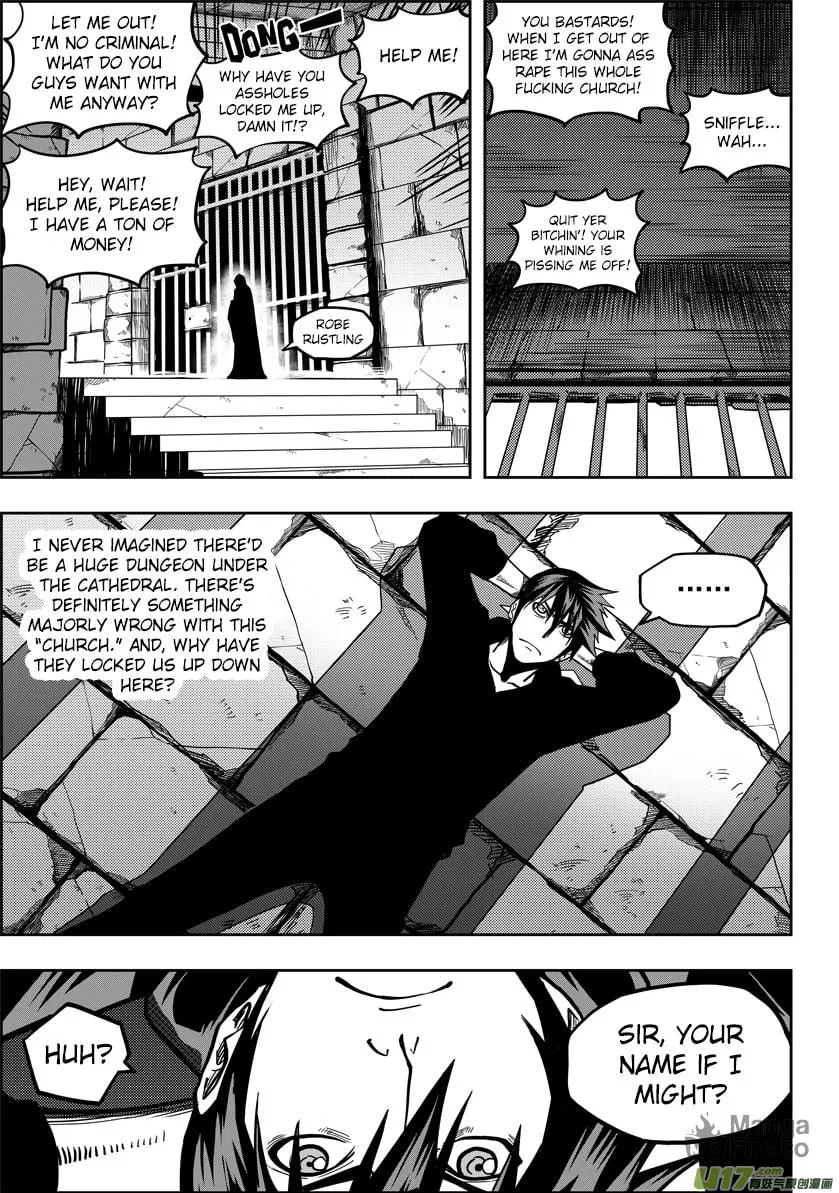 Read ShiGuiZhe chapter 19 image 9 on Lezhin