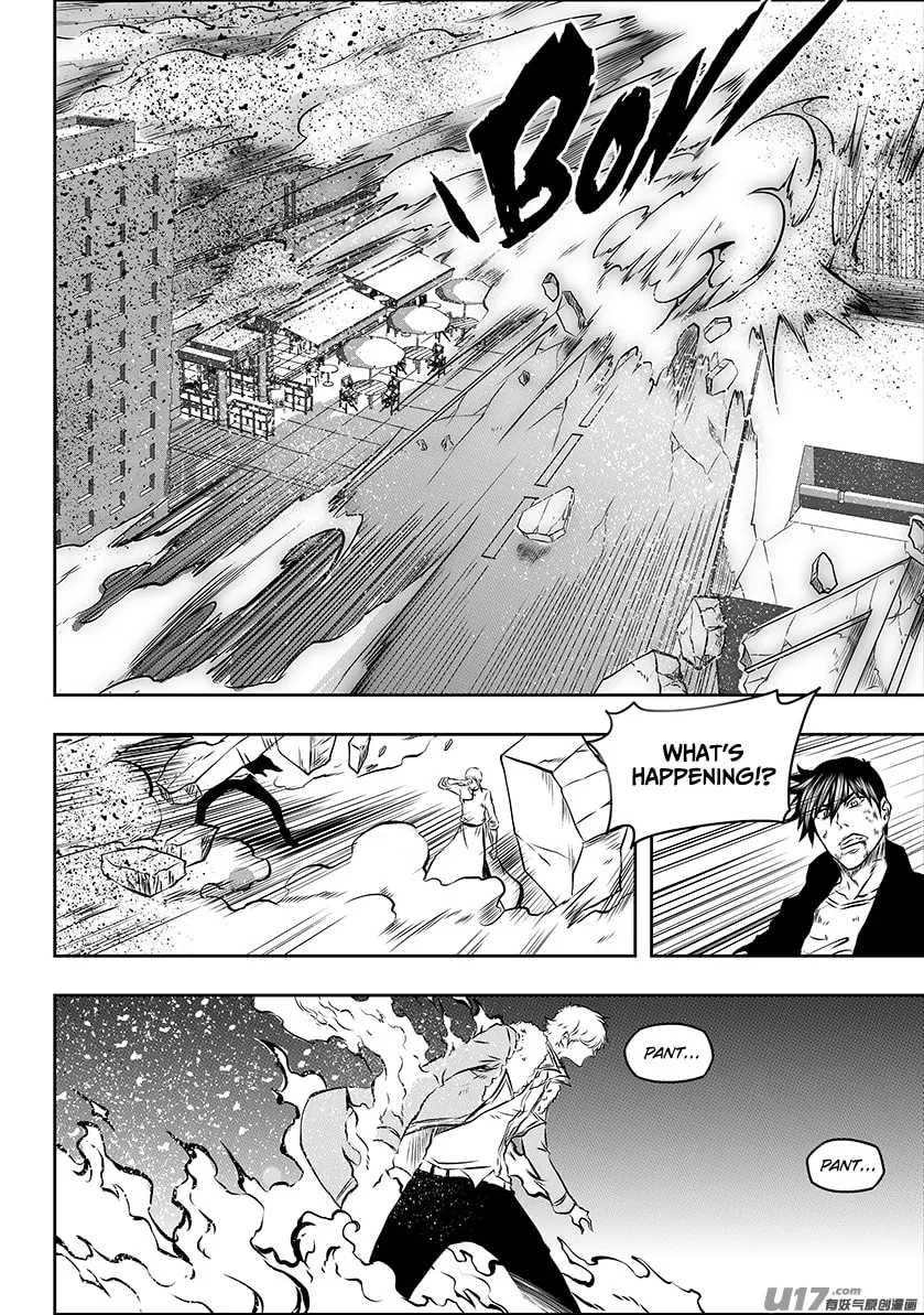 Read ShiGuiZhe chapter 190 image 10 on Lezhin