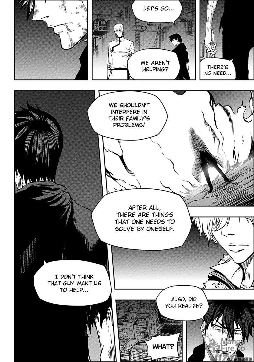 Read ShiGuiZhe chapter 190 image 14 on Lezhin