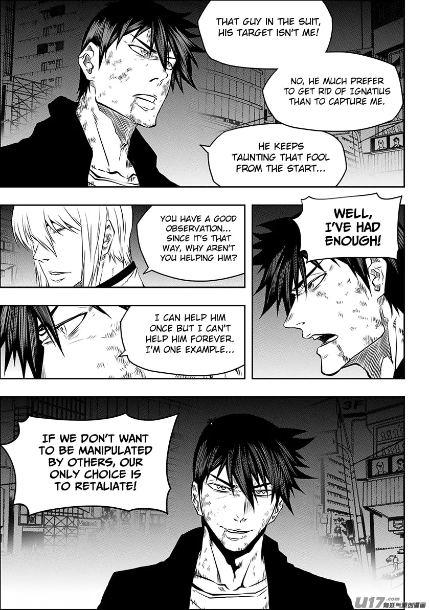 Read ShiGuiZhe chapter 190 image 15 on Lezhin