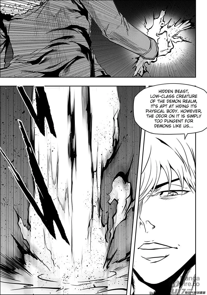 Read ShiGuiZhe chapter 190 image 4 on Lezhin