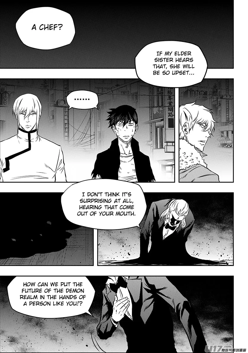 Read ShiGuiZhe chapter 190 image 6 on Lezhin