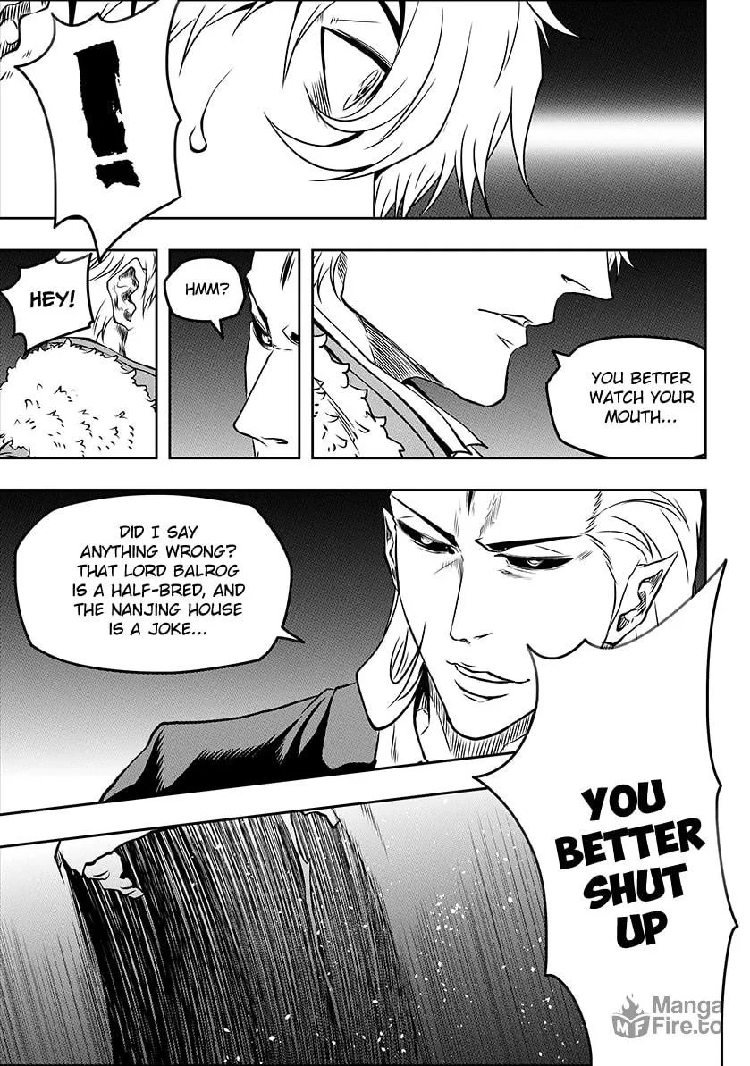 Read ShiGuiZhe chapter 190 image 9 on Lezhin