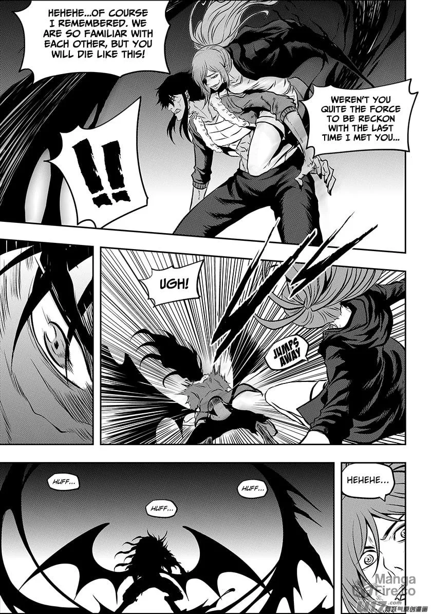 Read ShiGuiZhe chapter 192 image 11 on Lezhin