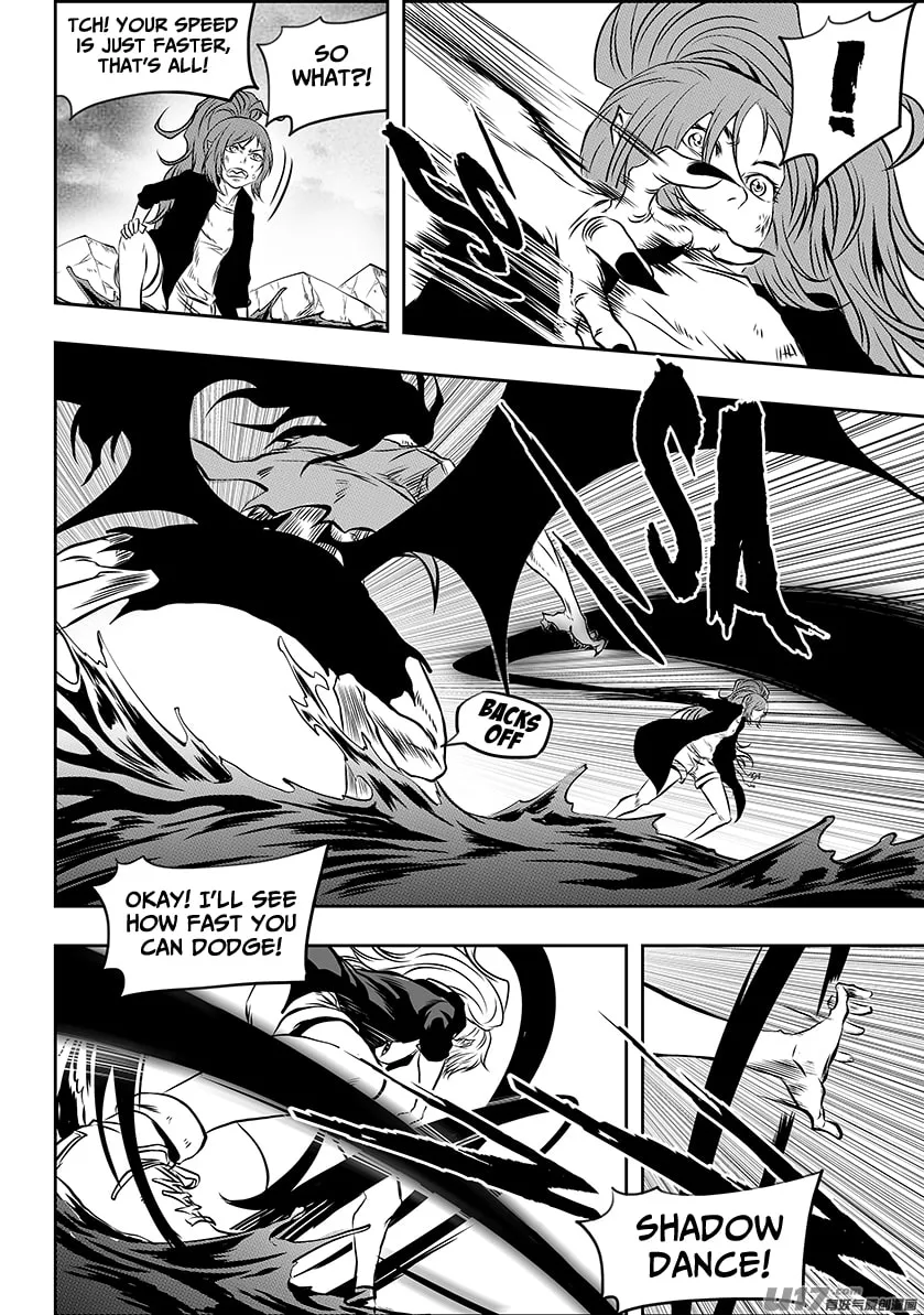 Read ShiGuiZhe chapter 192 image 13 on Lezhin