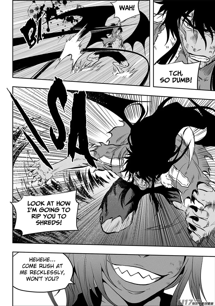 Read ShiGuiZhe chapter 192 image 15 on Lezhin