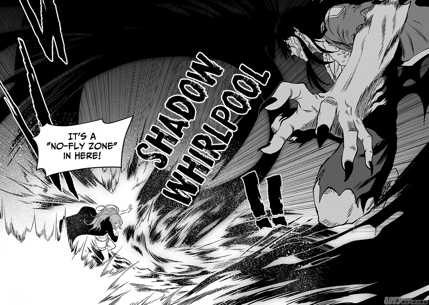 Read ShiGuiZhe chapter 192 image 16 on Lezhin