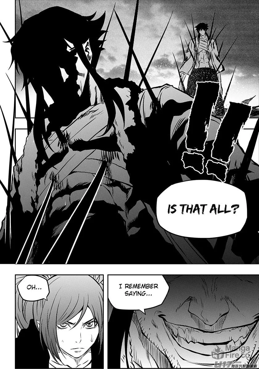 Read ShiGuiZhe chapter 192 image 9 on Lezhin