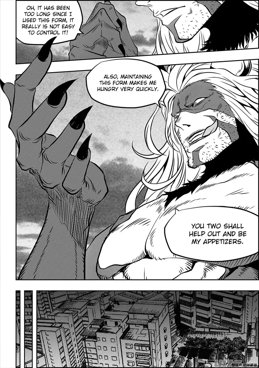 Read ShiGuiZhe chapter 193 image 10 on Lezhin