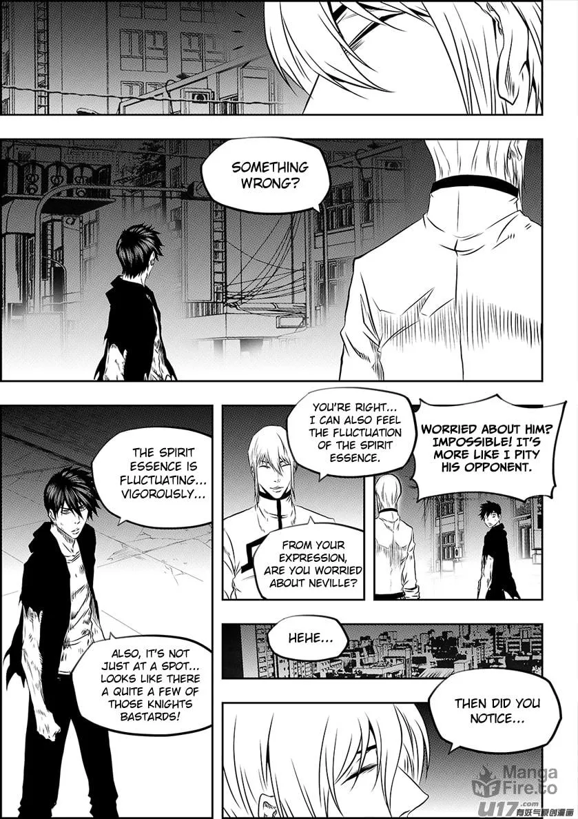 Read ShiGuiZhe chapter 193 image 11 on Lezhin