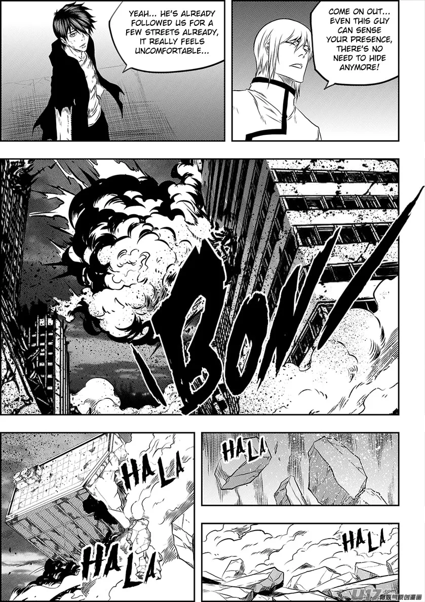 Read ShiGuiZhe chapter 193 image 12 on Lezhin